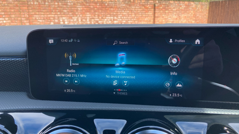 Mercedes-Benz A-Class A180 Sport Executive Edition 5dr Auto Petrol Hatchback